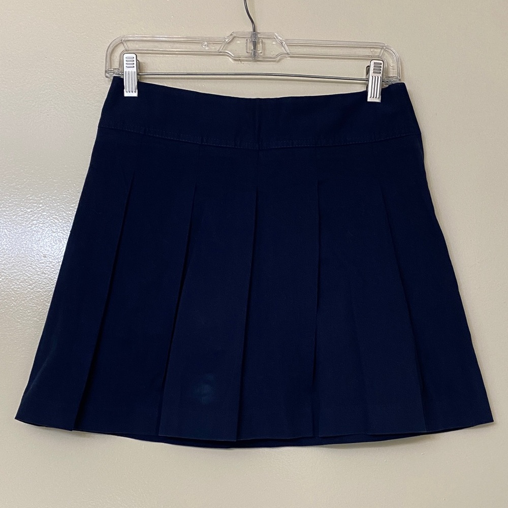 Children’s Place Navy Mini Skort